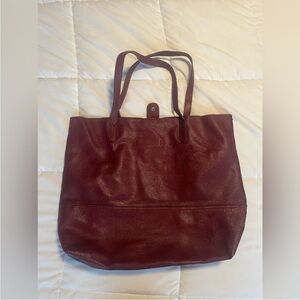 Sole Society Tote Bag